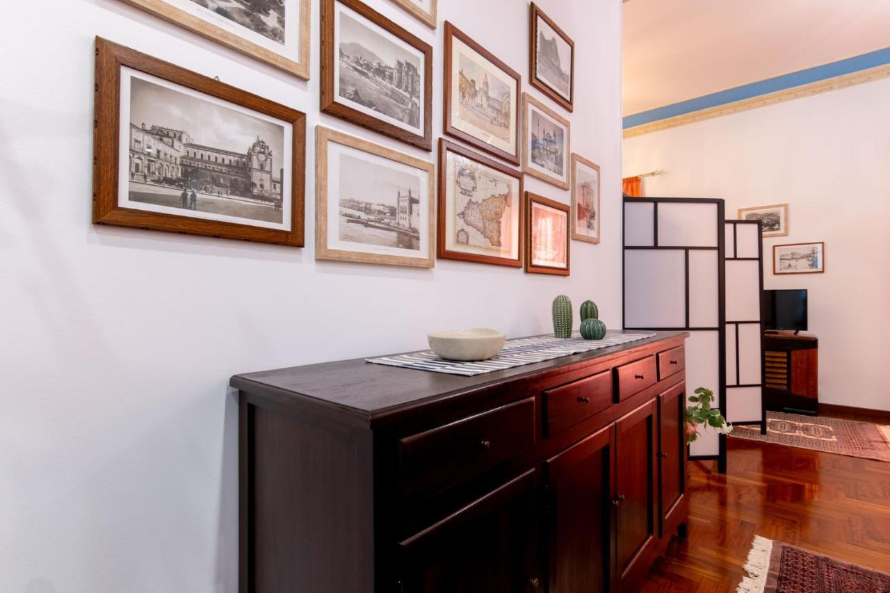 Stabile 16 Apartment Palermo Buitenkant foto