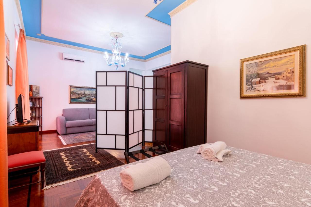 Stabile 16 Apartment Palermo Buitenkant foto