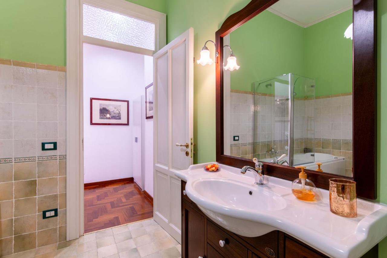 Stabile 16 Apartment Palermo Buitenkant foto