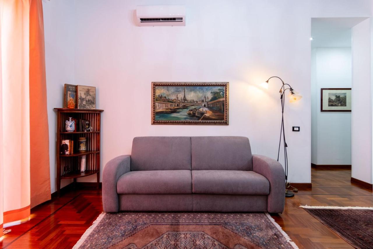 Stabile 16 Apartment Palermo Buitenkant foto