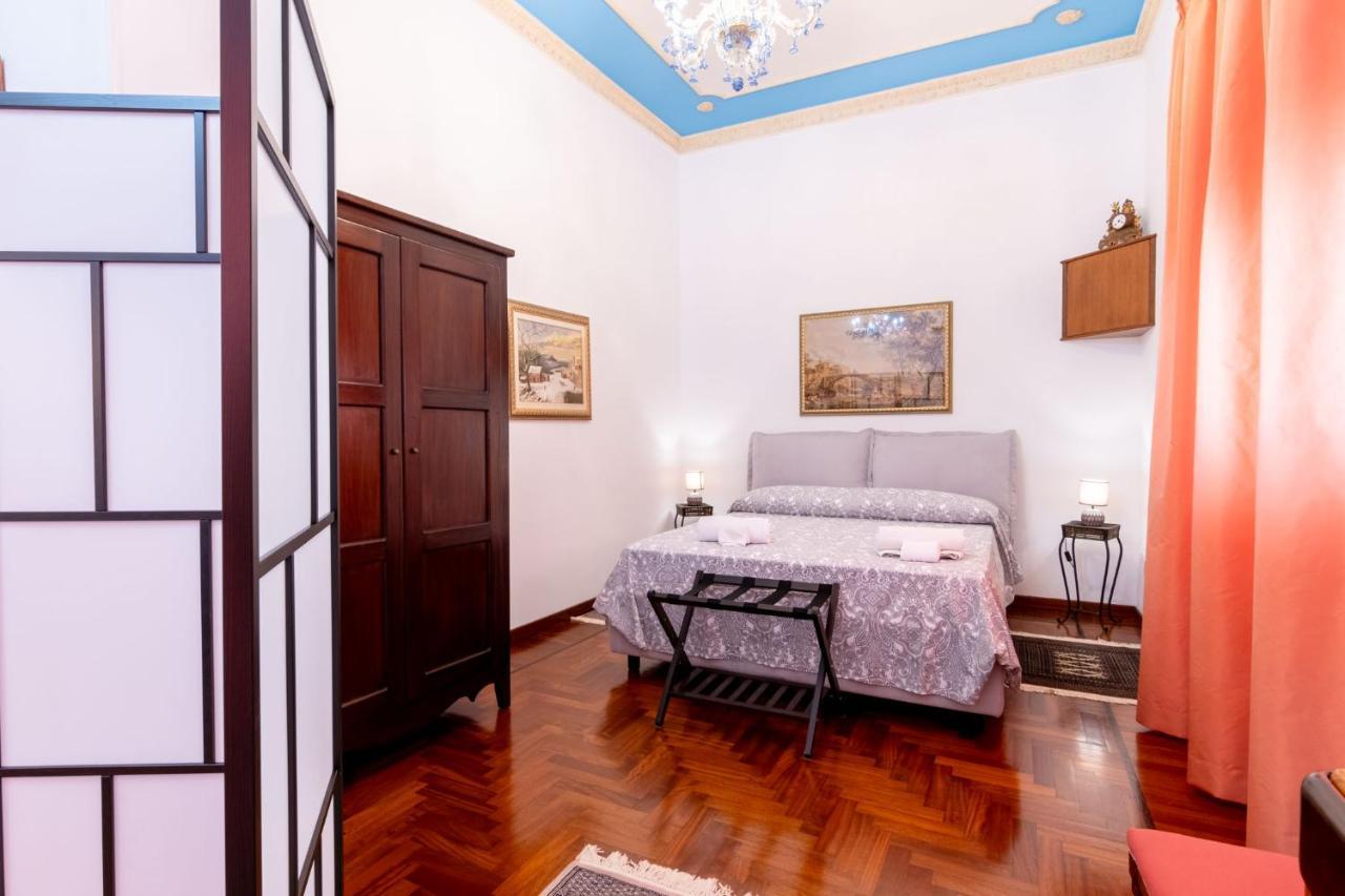 Stabile 16 Apartment Palermo Buitenkant foto